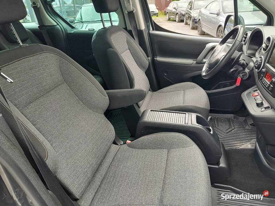 CITROEN BERLINGO AUTOMAT wielkopolskie Leszno sprzedam