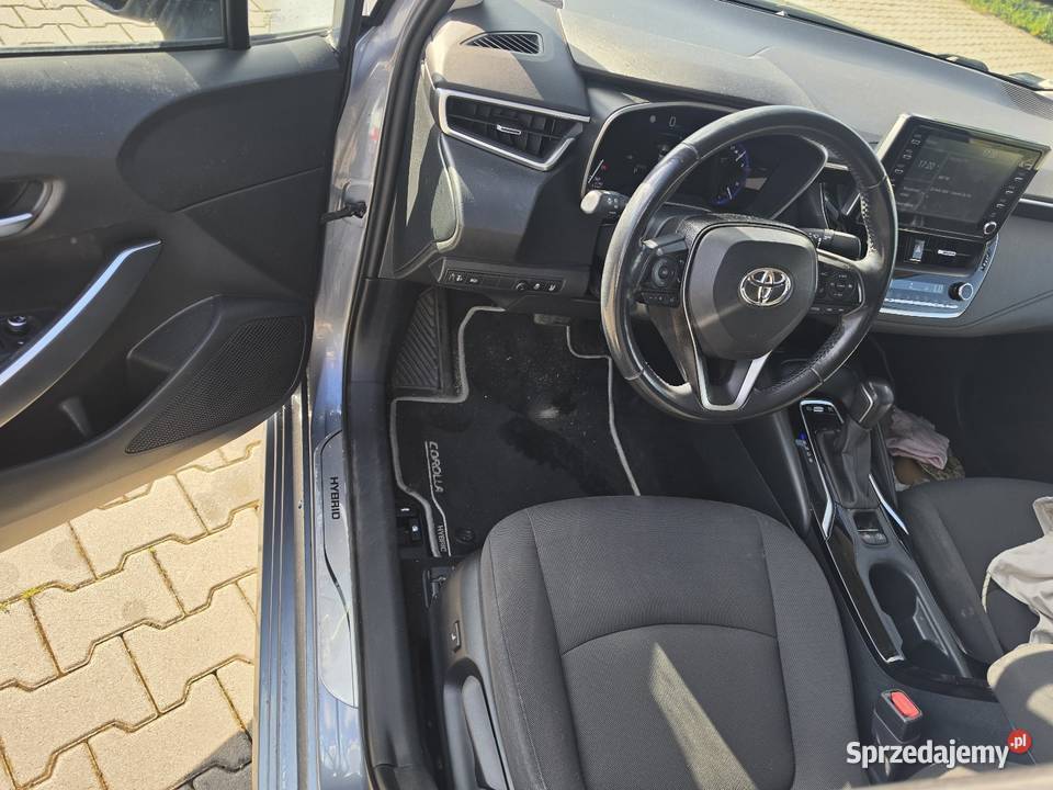Toyota Corolla 18hybryda 1walsciciel FV23 Piekary Śląskie