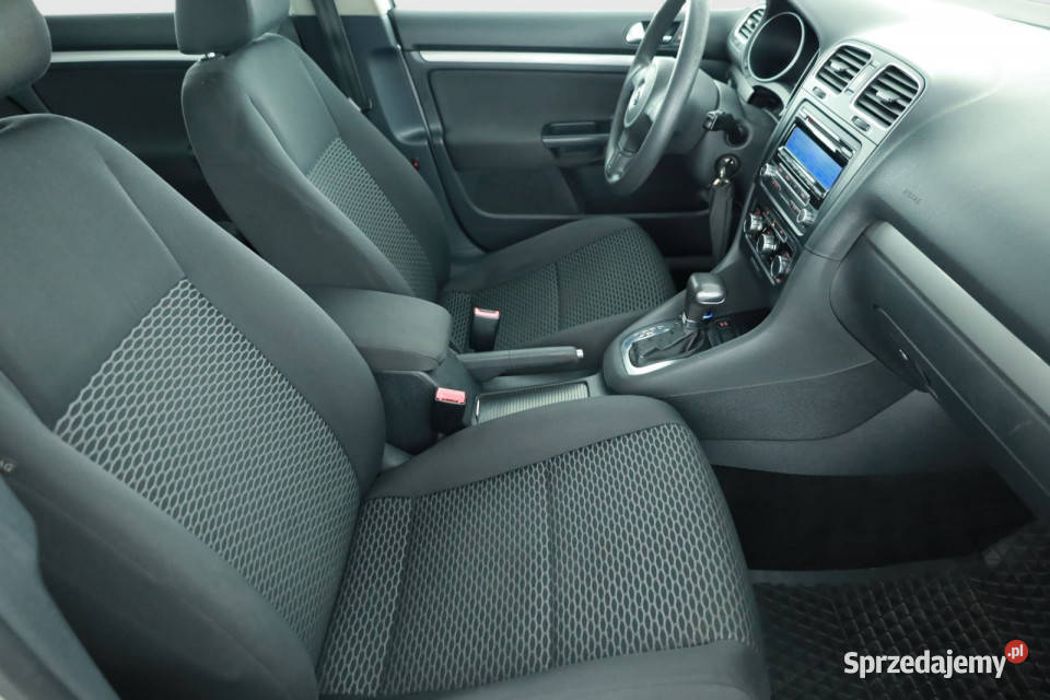 VW Golf 16 TDI radio Katowice