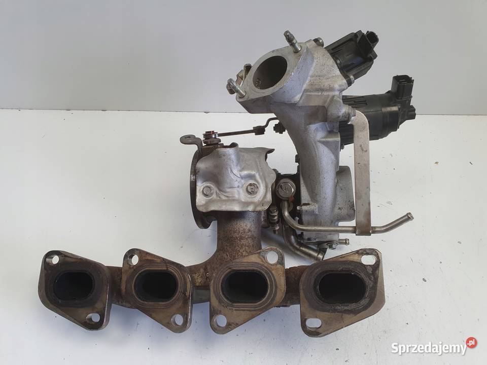 TURBOSPRĘŻARKA Renault Megane IV 16 TCe turbo