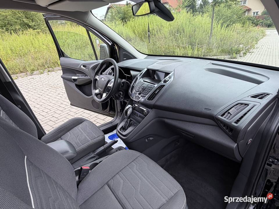Ford Tourneo Connect lubelskie Lublin