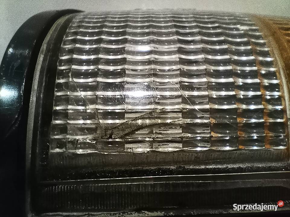 Opel Corsa A lampa tył tylna prawa Sieradz