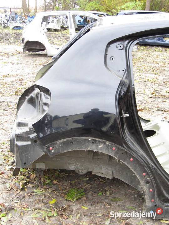 ĆWIARTKA BŁOTNIK PRAWY TYŁ KTVD CITROEN C3 III sprzedam