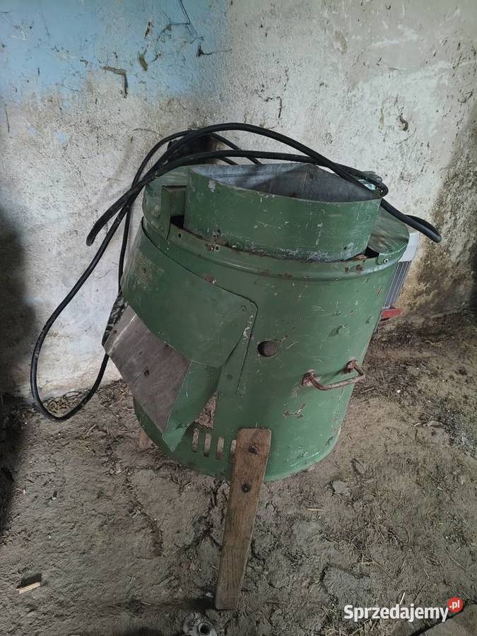 Szatkownica do kapusty elektryczna podkarpackie Blizne