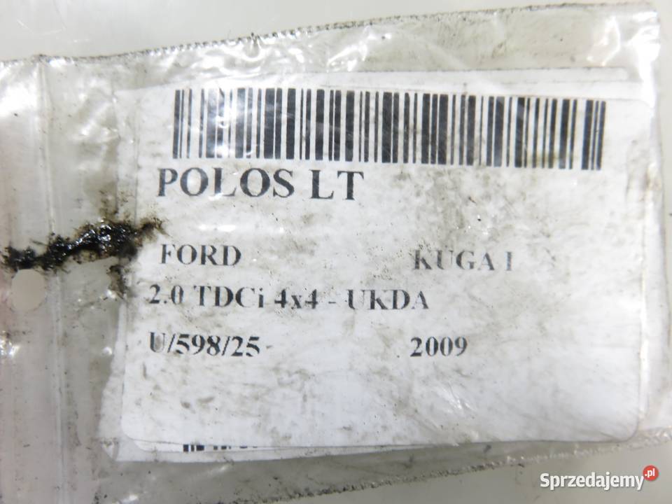 PÓŁOŚ PRAWA TYLNA FORD KUGA I 20 TDCi 4x4 Półosie