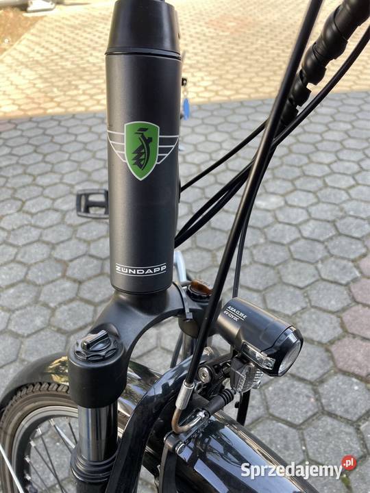 Rower elektryczny Zdzieszowice