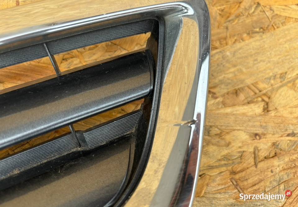 ATRAPA CHŁODNICY GRILL GRIL PRZOD CHROM HONDA wielkopolskie Międzychód