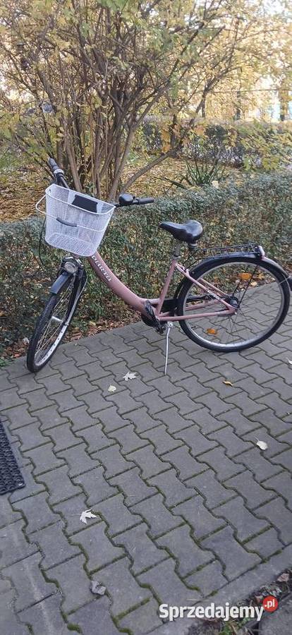Holenderski miejski rower koła 28 SPRAWNY