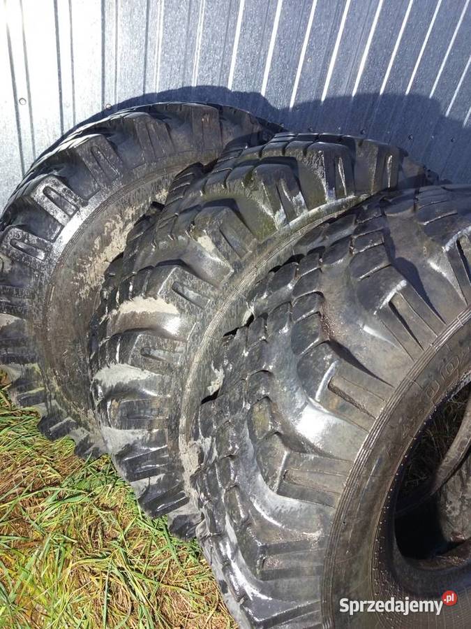 Sprzedam opony 140020 Pozostałe Rudniki