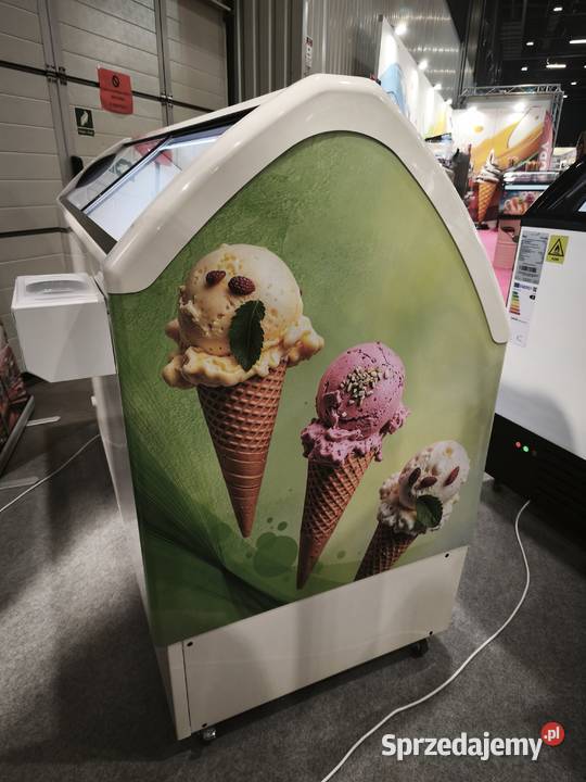 Dystrybutor do lodów Juka 12 smaków Nowy zachodniopomorskie