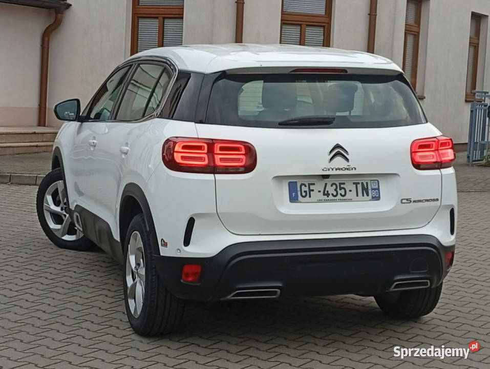 Citroen C5 Aircross Citroën