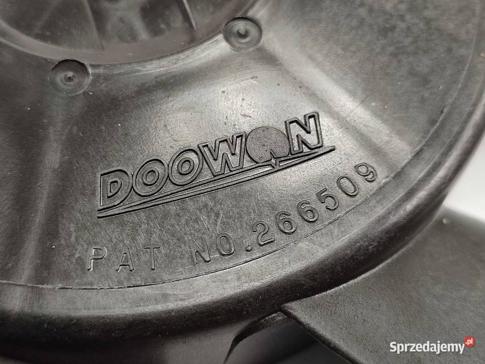 WIATRAK WENTYLATOR KIA CARENS 18 MPI 20022006 Wentylatory chłodnicy sprzedam