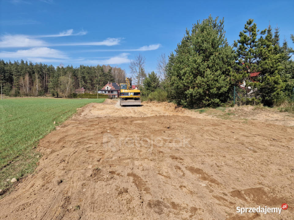 Grunt Gdynia 3537m2 374zł/m2