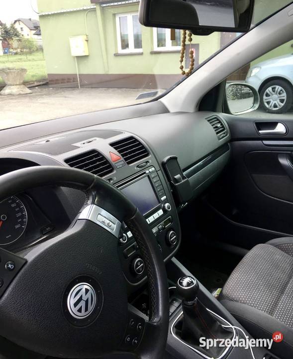 Volkswagen golf 5 GTD 20tdi 170koni reflektory ksenonowe Kraków