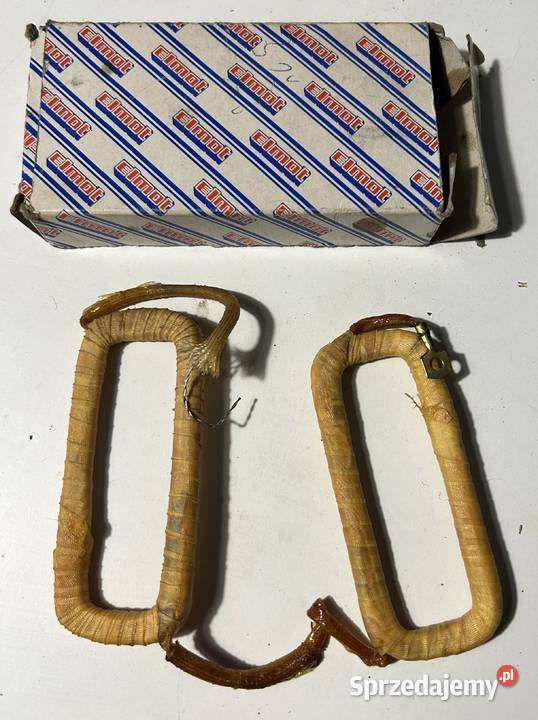 NOWA cewka uzwojenie pomocnicze rozrusznika osobowe Warszawa