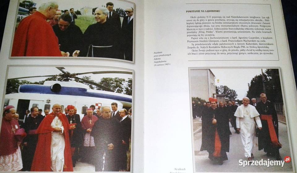 Na cześć Trójcy Kanonizacja o Maksymilina Chełm