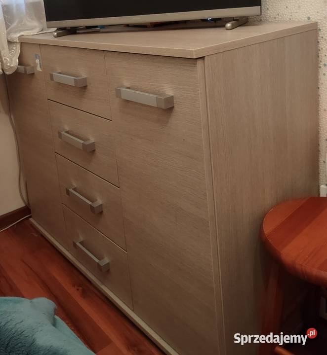 Komoda z szufladami kujawsko-pomorskie Bydgoszcz