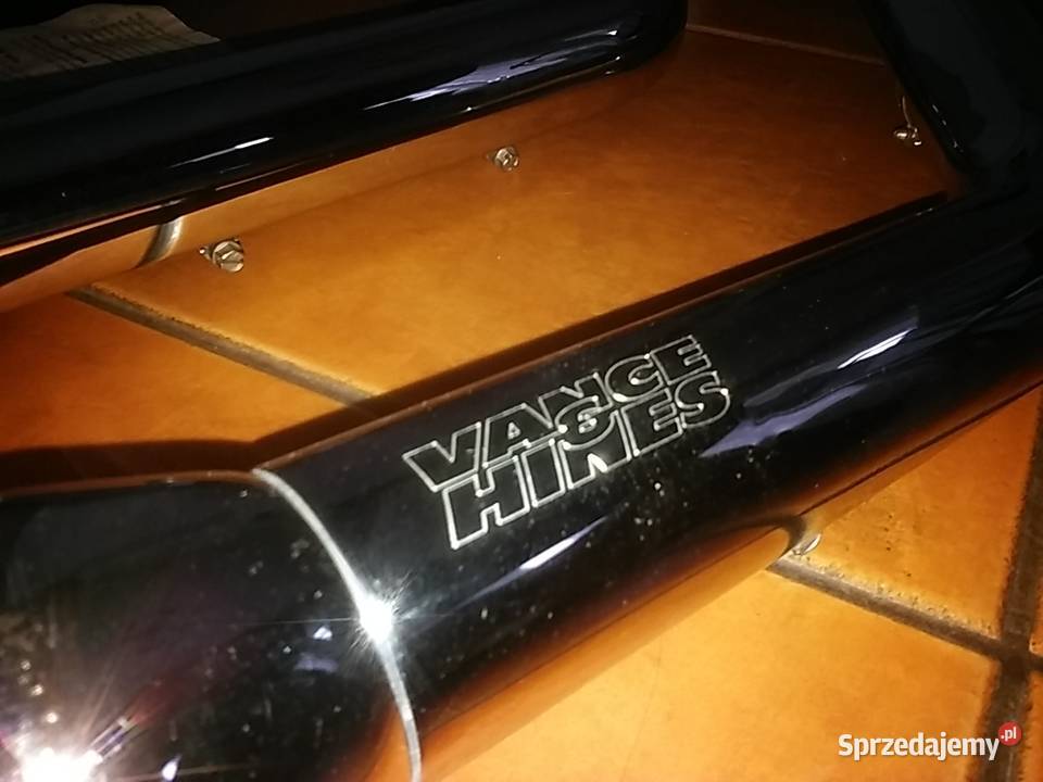 Wydech Kawasaki vn 800 stan z wysylka Kołobrzeg