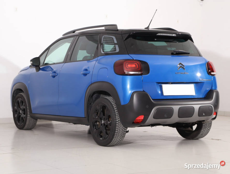 Citroen C3 Aircross 12 PureTech elektryczne szyby mazowieckie Piaseczno