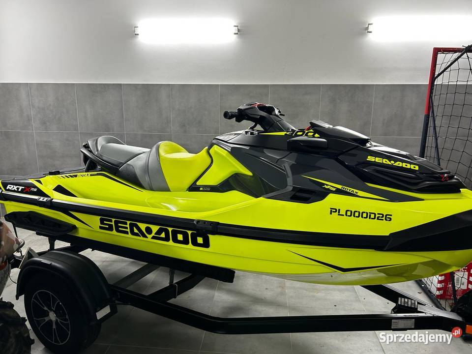 Skuter wodny Sea Doo rxt 300 rs seadoo Częstochowa