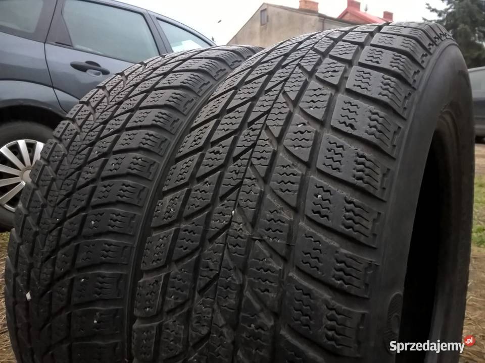 R15 19560 88T 2xOponyZima HANKOOK W400 Winter mazowieckie Łaskarzew