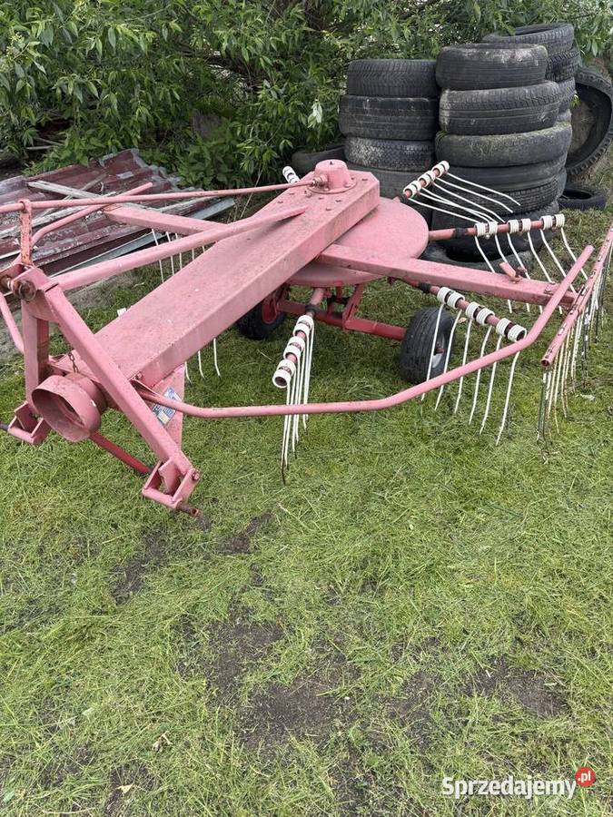 Zgrabiarka pottinger