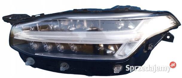 VOLVO XC90 II LIFT FULL LED LAMPA LEWY PRZÓD Nowy Tomyśl