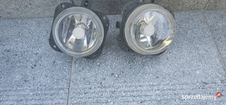 Halogeny zderzaka Suzuki Ignis 2005r Rok produkcji 2005 Chełm