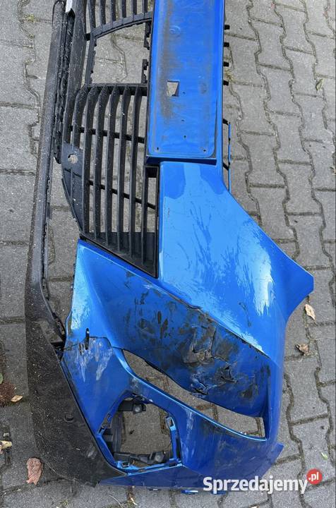 Zderzak przedni Peugeot 2008 II 1923r osobowe Zielonki