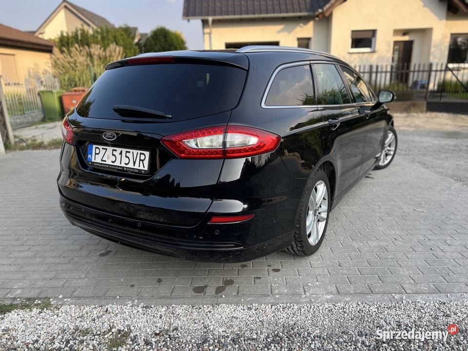 Ford Mondeo Mk5 ABS Kamionki