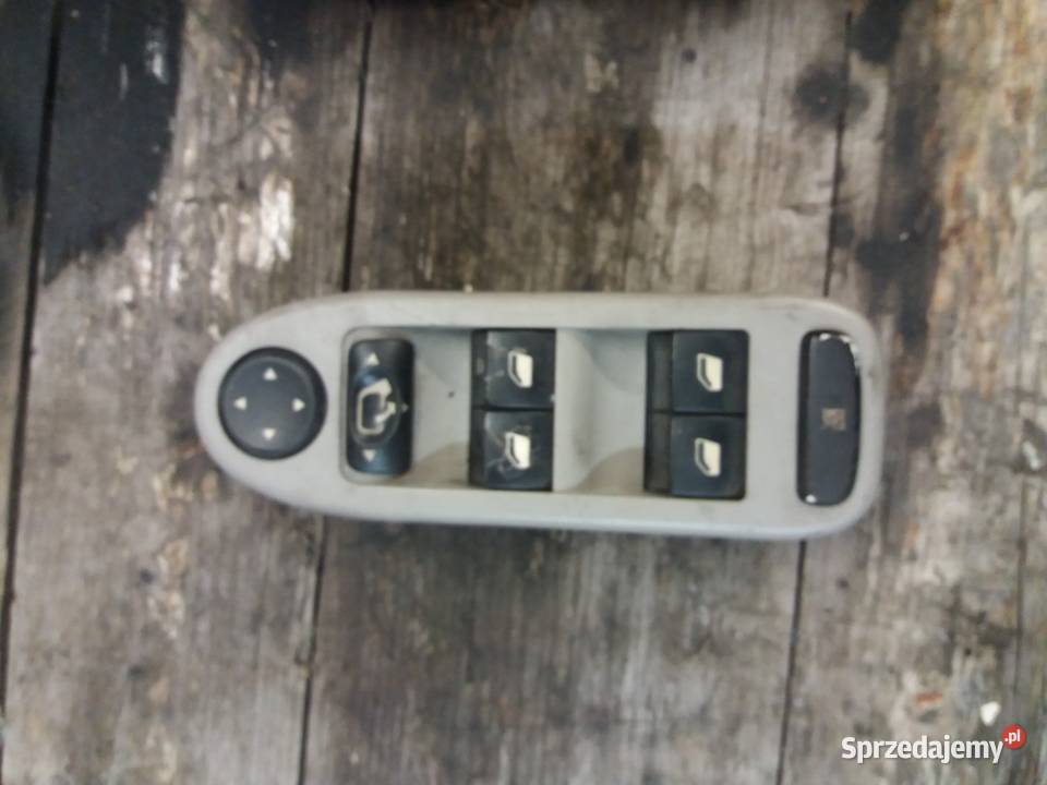 Citroen C5 Przyciski szyb 96498423ZW Wola
