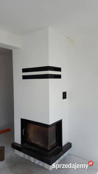Montaż i przeróbki starych kominków