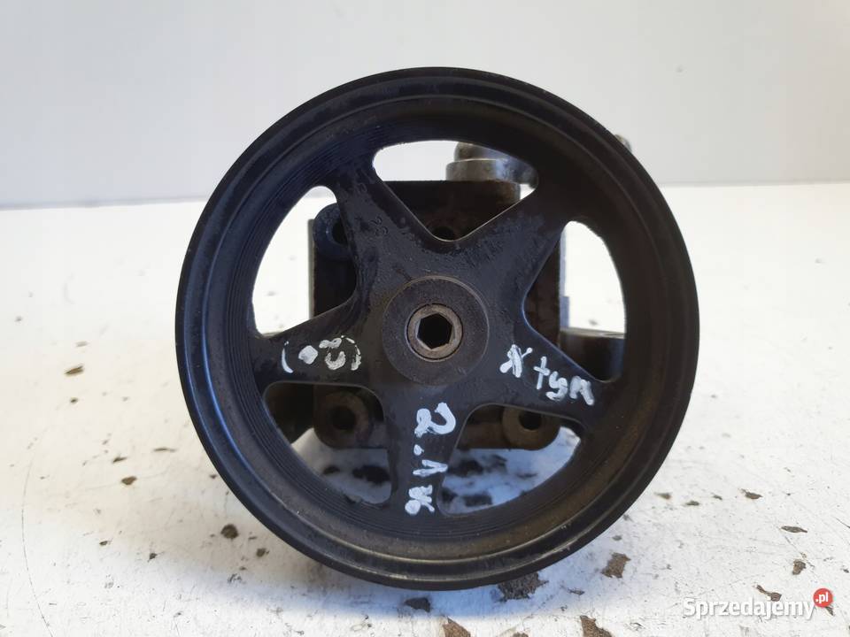 Jaguar XType 21 V6 POMPA WSPOMAGANIA osobowe Motoryzacja Rudka sprzedam