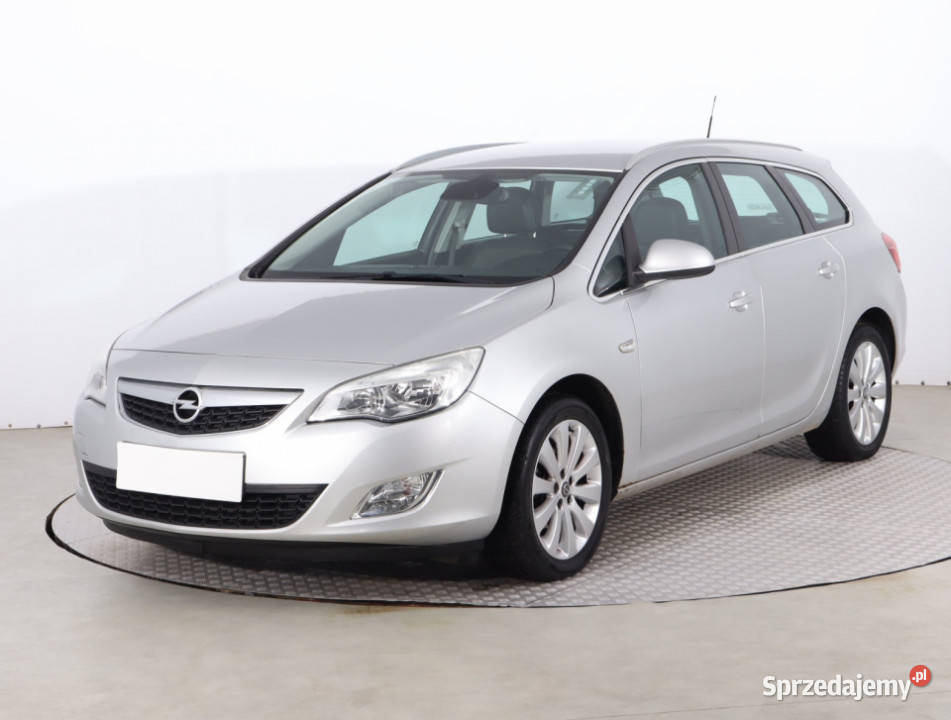 Opel Astra 14 T Piaseczno