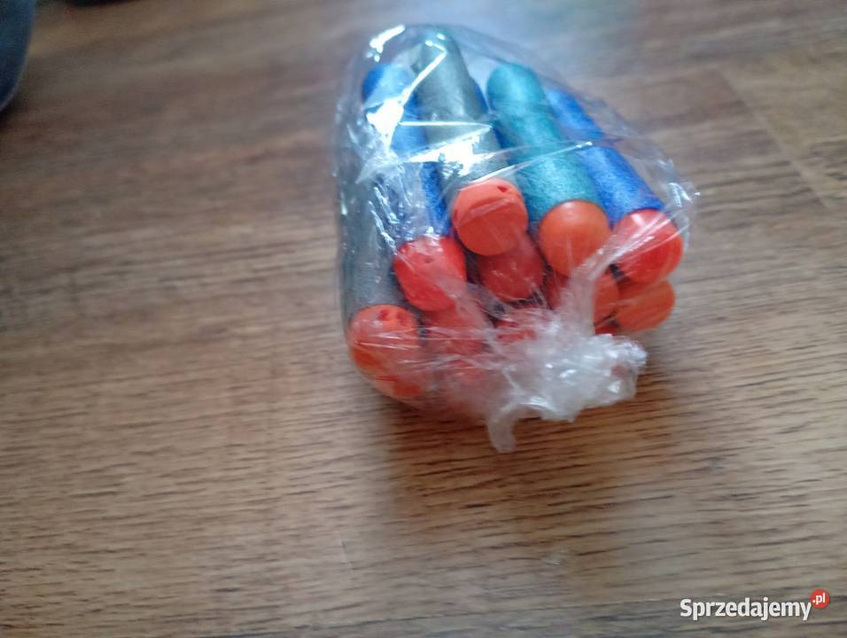 Pistolet z strzałkami Rotmanka sprzedam