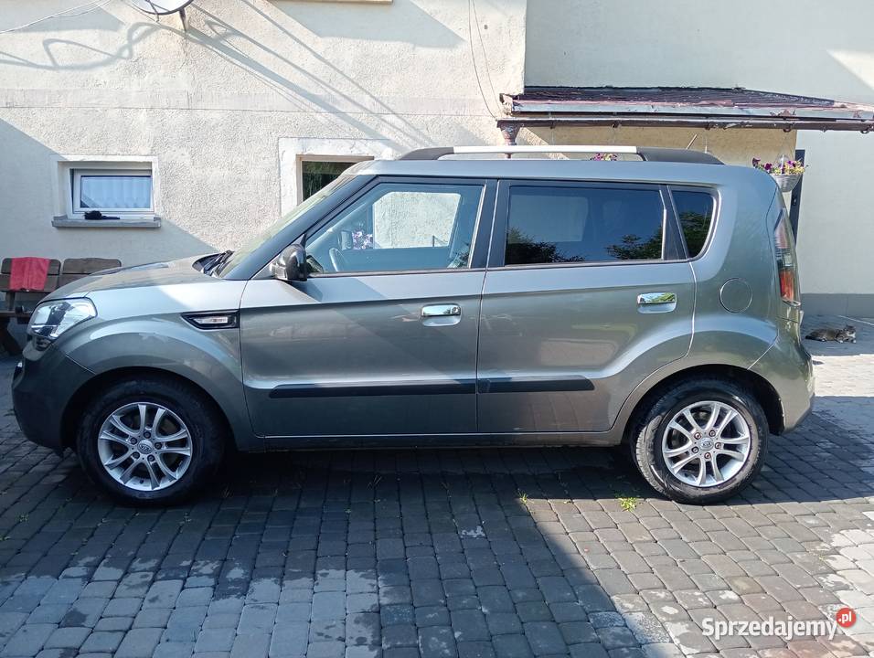 Kia soul 16crdi 1600cm3 dolnośląskie Jelenia Góra sprzedam