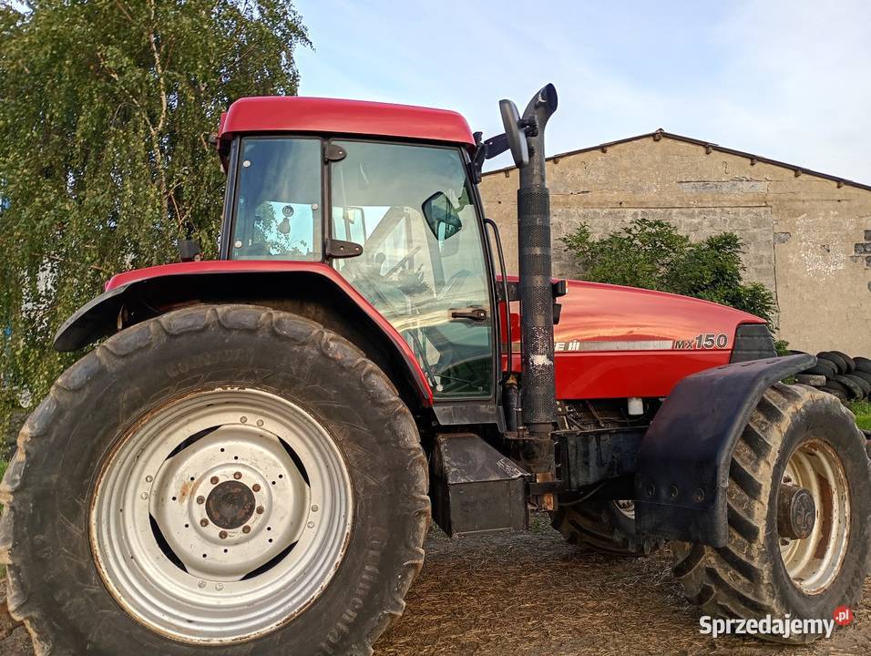 Case MX150 Dobrzejewice