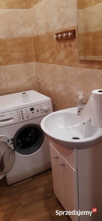 Do wynajęcia mieszkanie M3 Łęczna Armii Krajowej