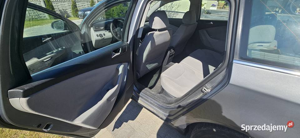 VW Passat 20 TDI 140 2007 poduszka powietrzna Chrzanów