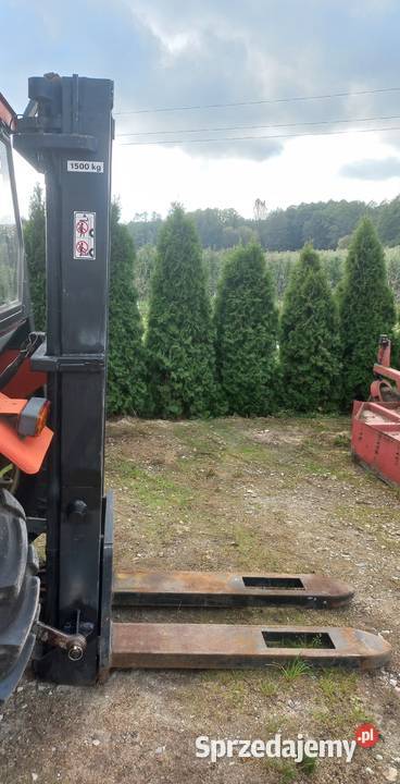 Maszt do ciągnika nieuszkodzony Opole Lubelskie