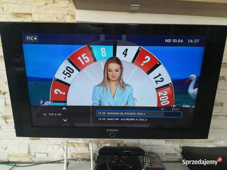 TV 40 cali "Samsung" mod LE40A330J1XXC