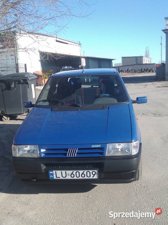 Fiat Uno II Lublin
