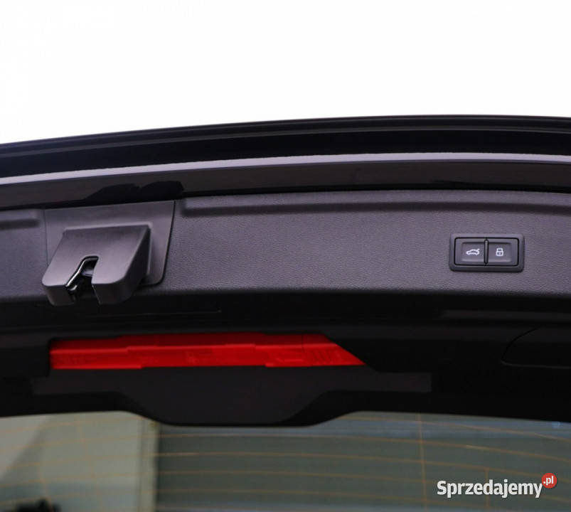 Audi A3 Sportback Quattro Sline Matrix kurtyny powietrzne Kielce
