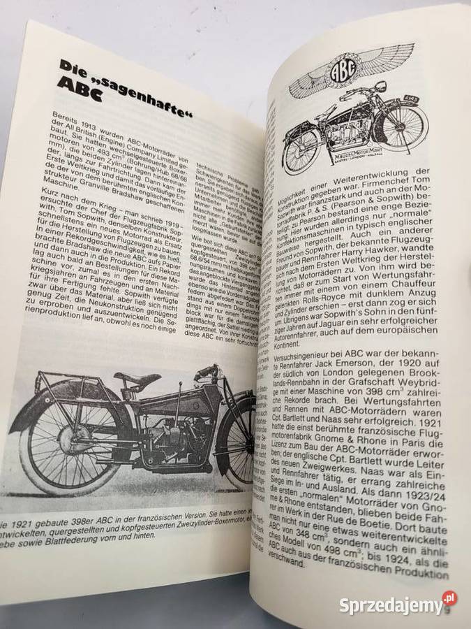 KATALOG STARYCH MOTOCYKLI śląskie Rybnik
