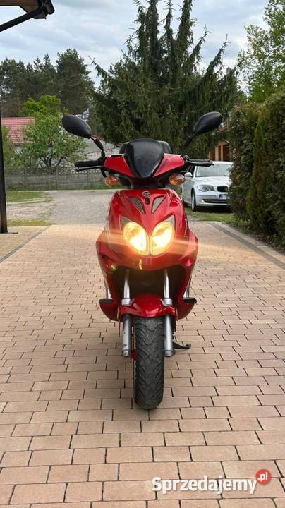 Keeway 1253 na katB ładny stan Ostrowiec Świętokrzyski