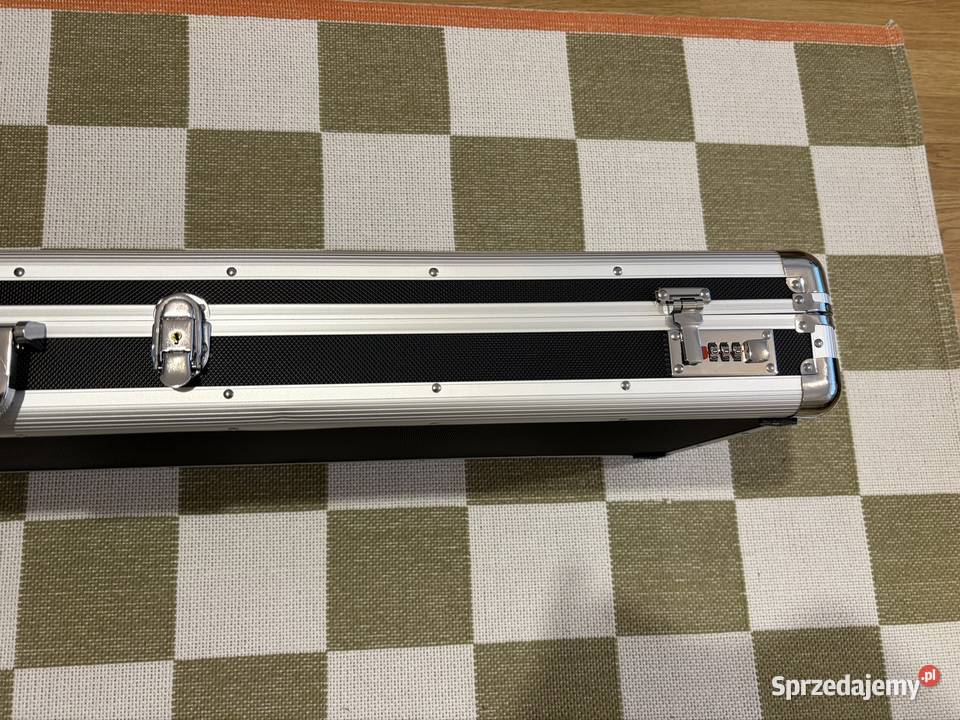 Walizka na broń długą 117 x 36 x 12 Sport i Wypoczynek mazowieckie Warszawa