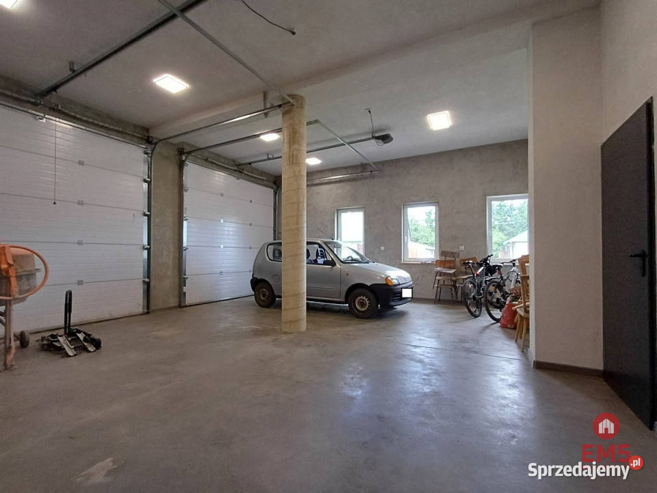 Wynajem lokalu Białystok 80m2