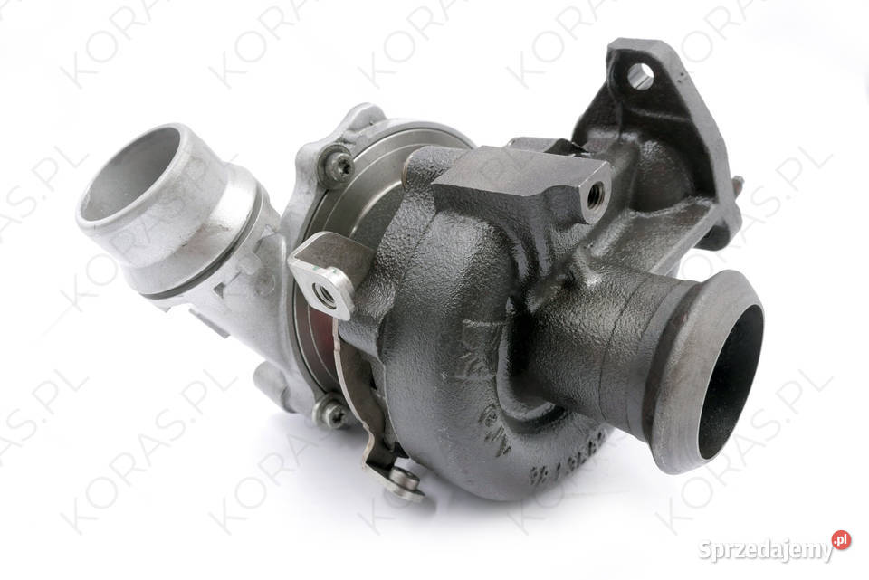 Turbina Renault Kangoo Moc 110 Silnik K9K osobowe Turbosprężarki