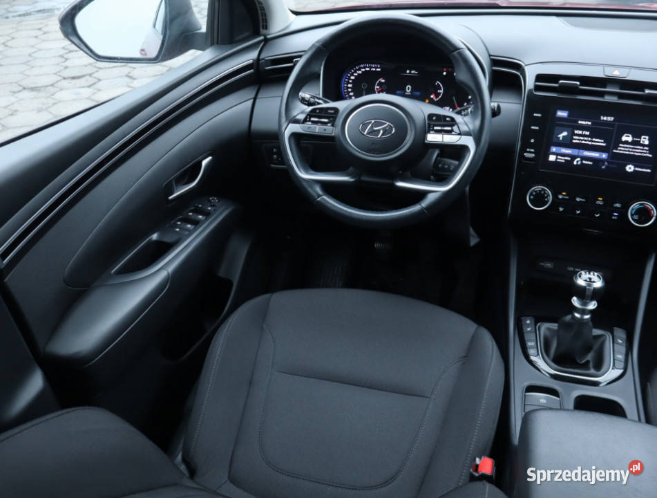 Hyundai Tucson 16 TGDI Łódź sprzedam