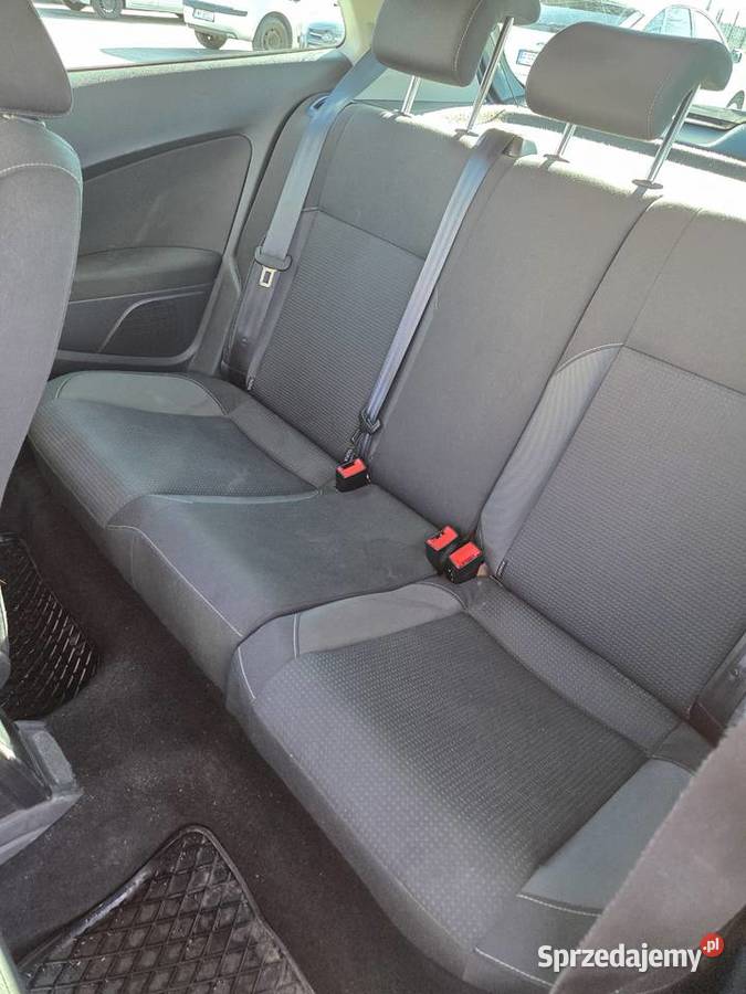 Volkswagen Polo 16 TDI 90 czujnik parkowania Polo Zaniemyśl